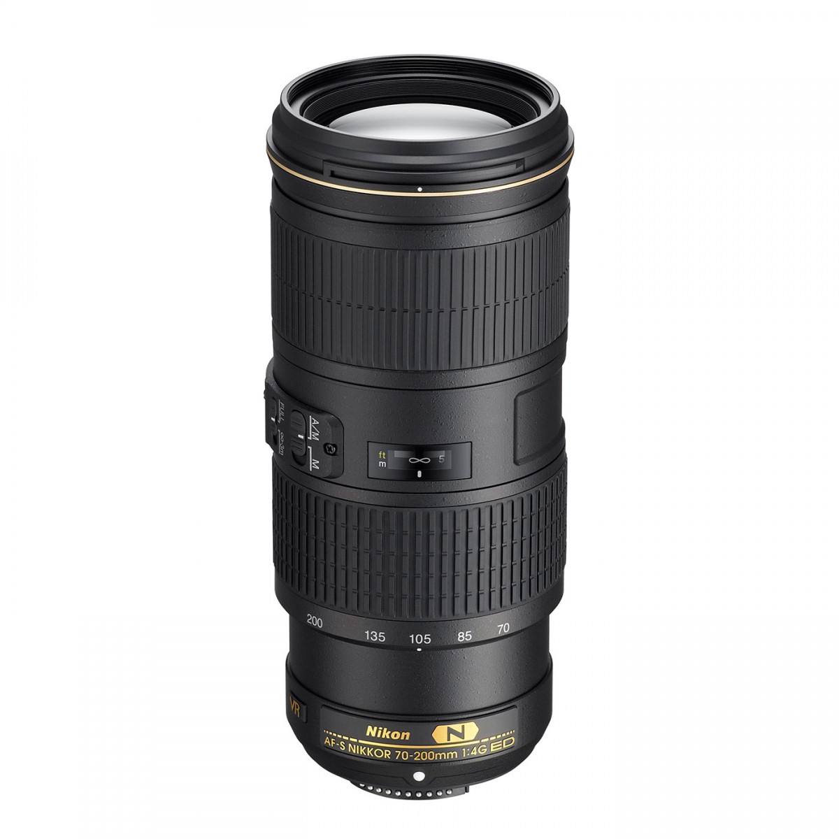 Nikon AF-S 70-200 mm F4 G ED VR test