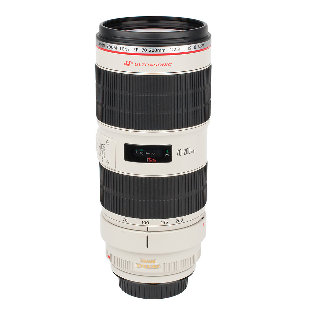 Canon EF 70-200 f/2,8 L IS II USM test