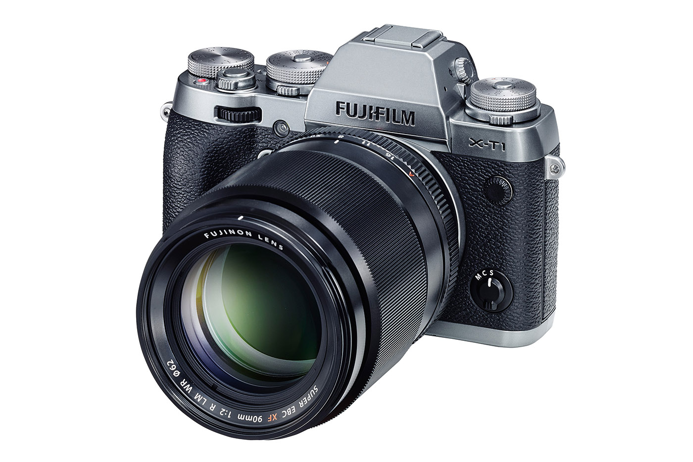 Fujinon XF 90 mm F2 R LM WR on Fujifilm X-T1