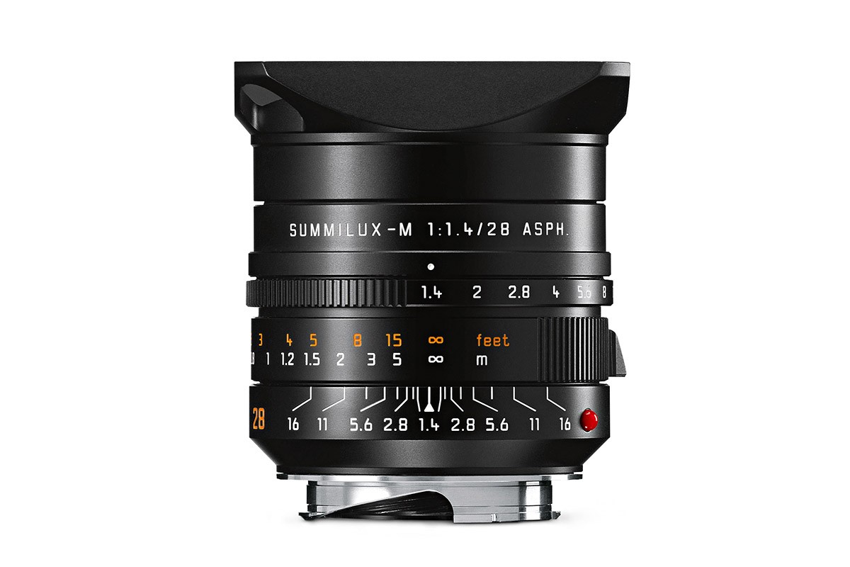 Leica Summilux-M 28 mm f1,4 ASPH vidvinkel
