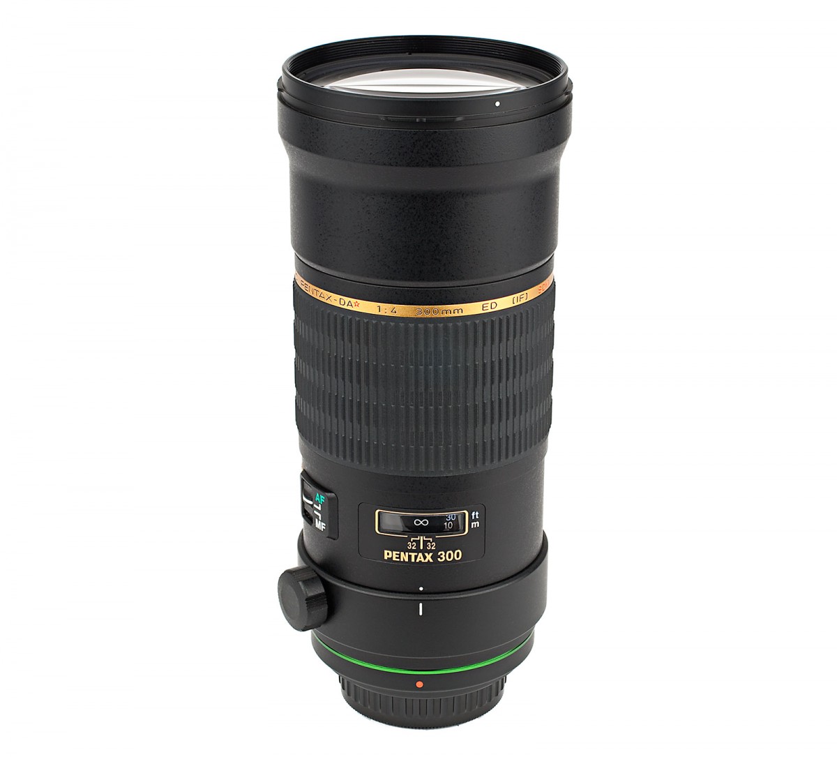 Pentax DA 300 mm F4 ED (IF) SDM test