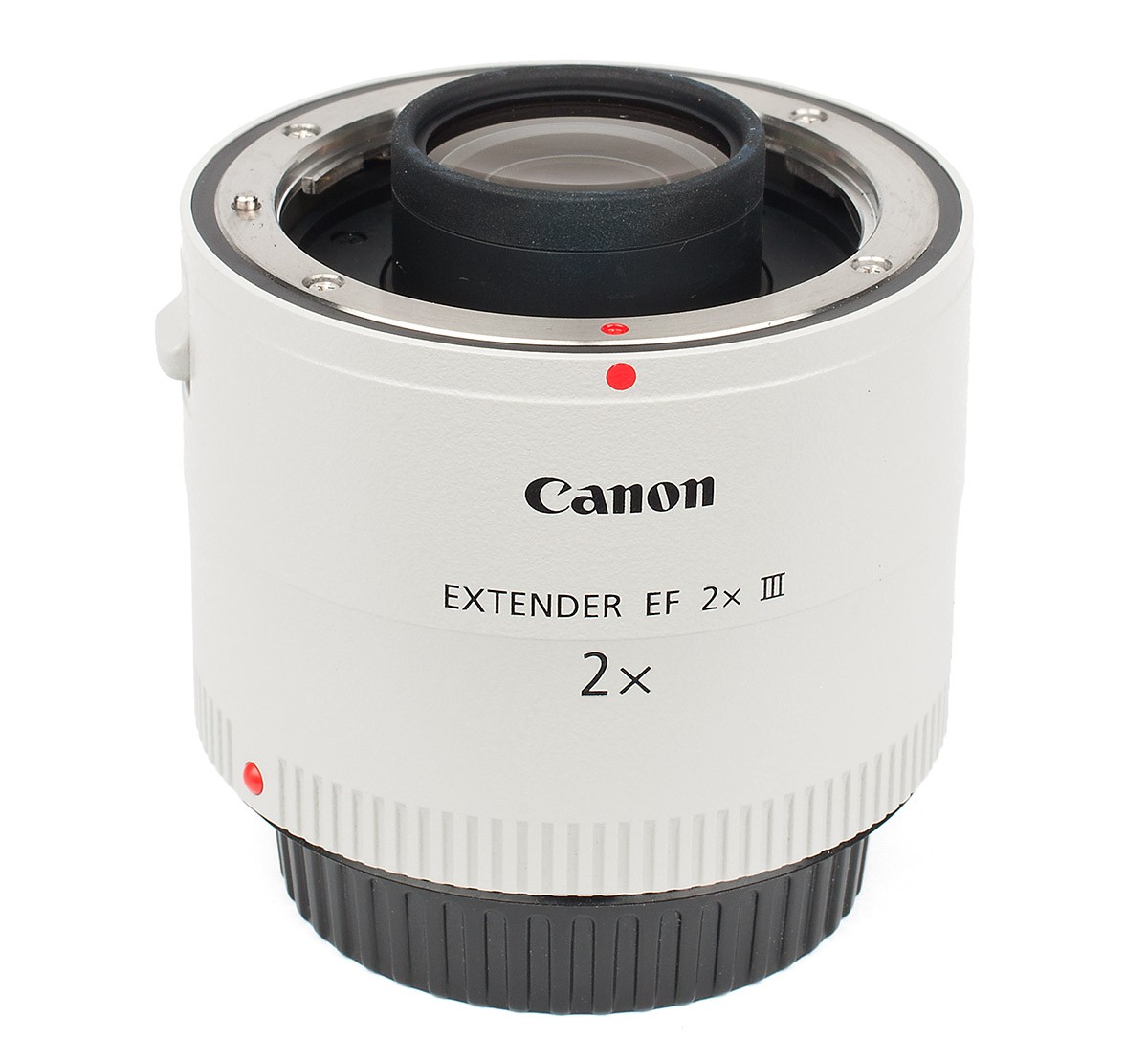 Canon Extender EF 2x III test