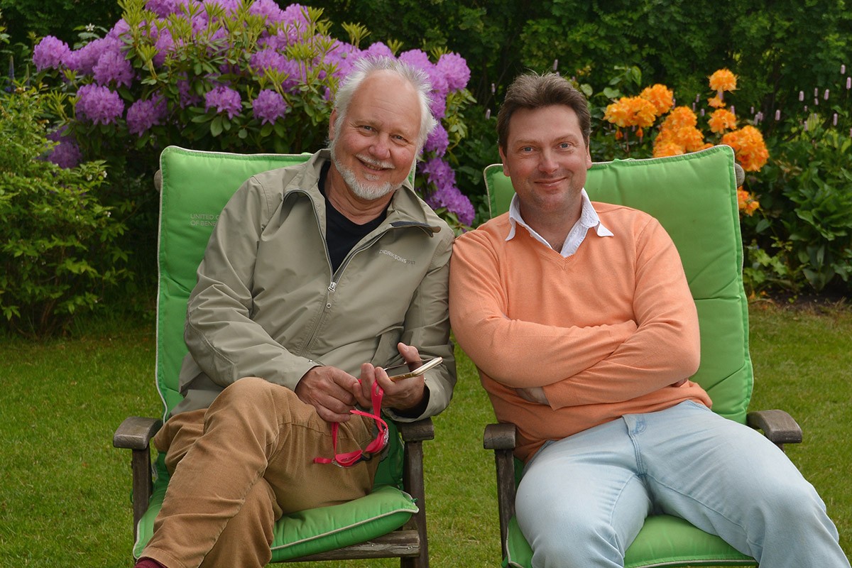 Peter Gerdehag och Christian Nilsson Objektivtest.se