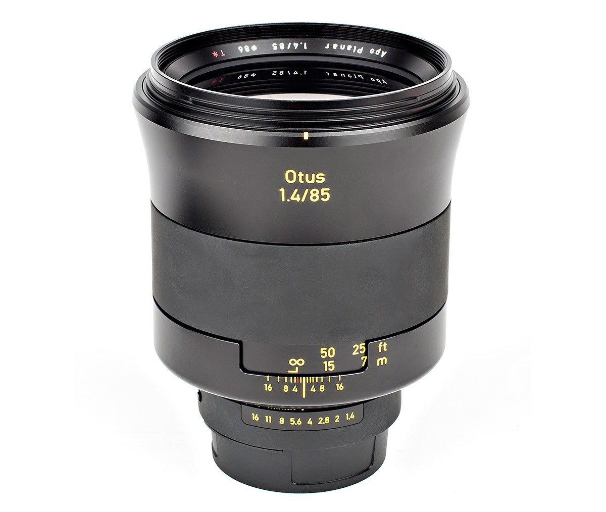 Zeiss Otus 85 mm f/1,4 Test av Objektivtest.se