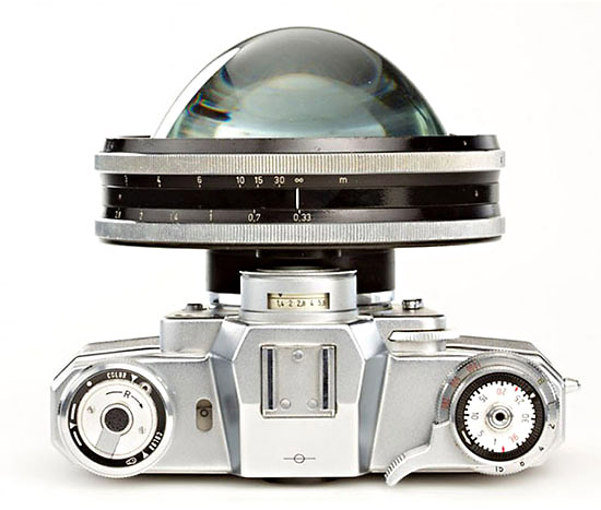 Carl Zeiss Super Q Gigantar 40 mm f/0,33