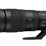NYHET: Nikon AF-S 200-500mm f/5,6 E ED VR – tar upp kampen med Tamron och Sigma
