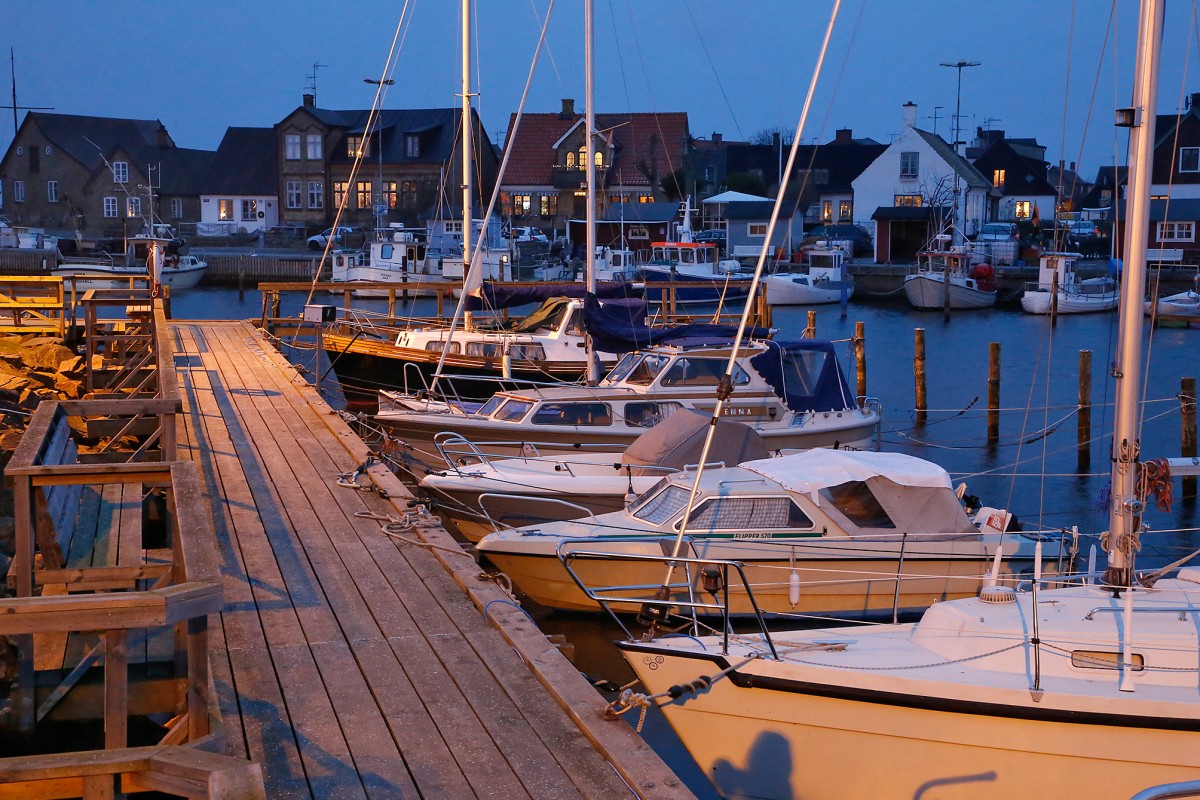 Canon 6D ISO 6400 foto Christian Nilsson