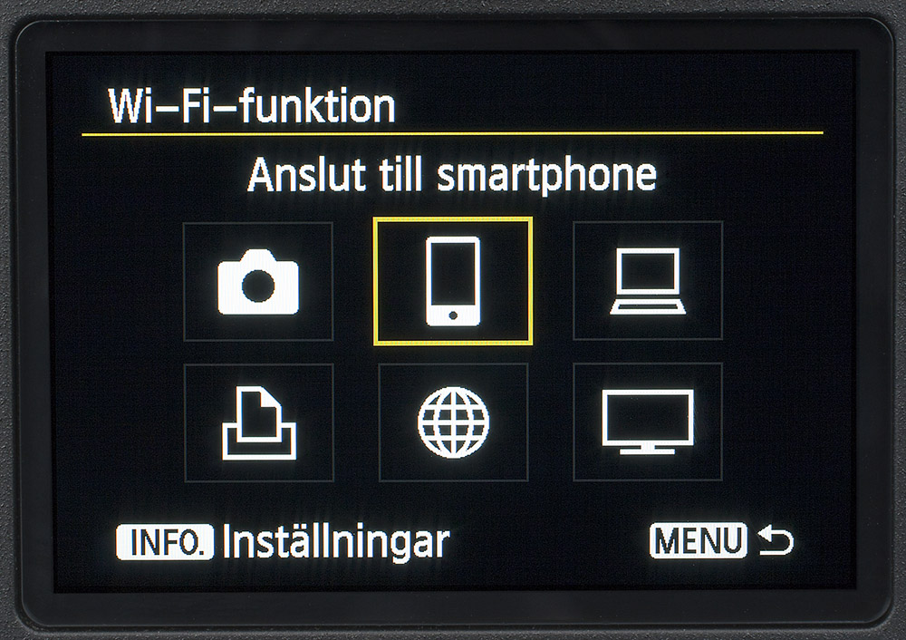 kameratest Canon EOS 6D WiFi