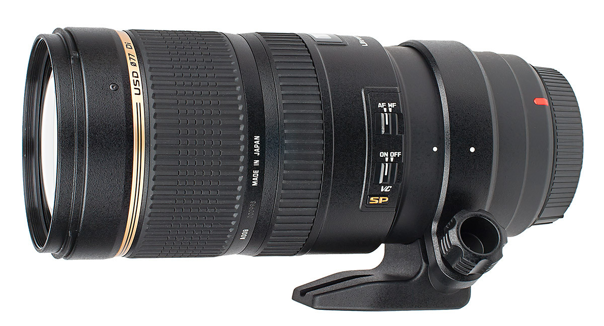 Tamron SP 70-200 mm f2,8 Di VC USD test