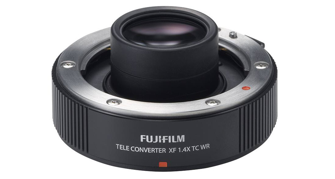 Fujifilm Fujinon XF 1.4x TC WR telekonverter