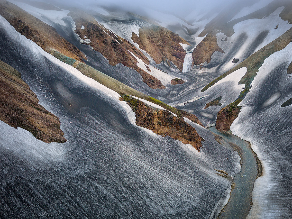 Hans Strand Fjallabak Island vinnare Land Wildlife Photographer of the Year 2015