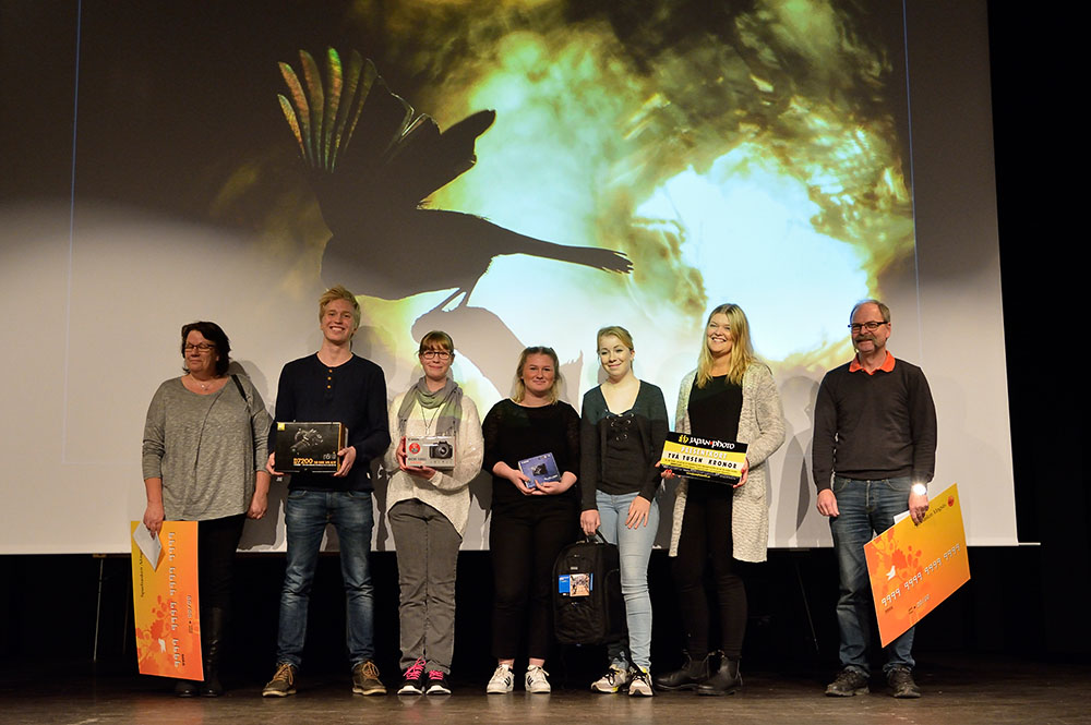 Vinnare Natur 2015 Vårgårda naturfotofestival
