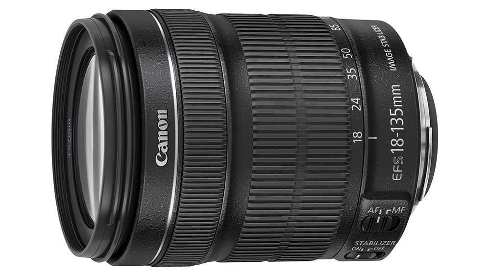 Canon EF-S 18-135 mm f/3,5-5,6 IS STM