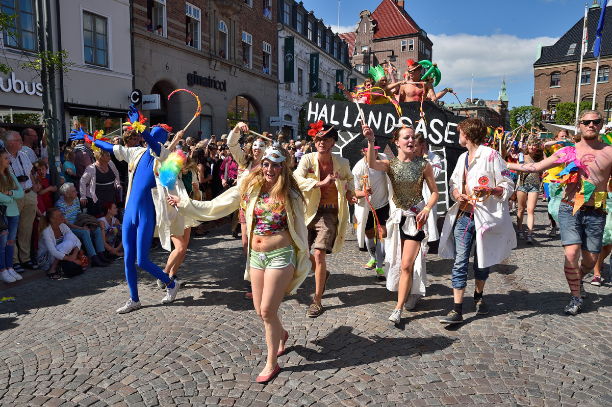 Nikon D4S test Lunds Karneval 2014 foto Christian Nilsson