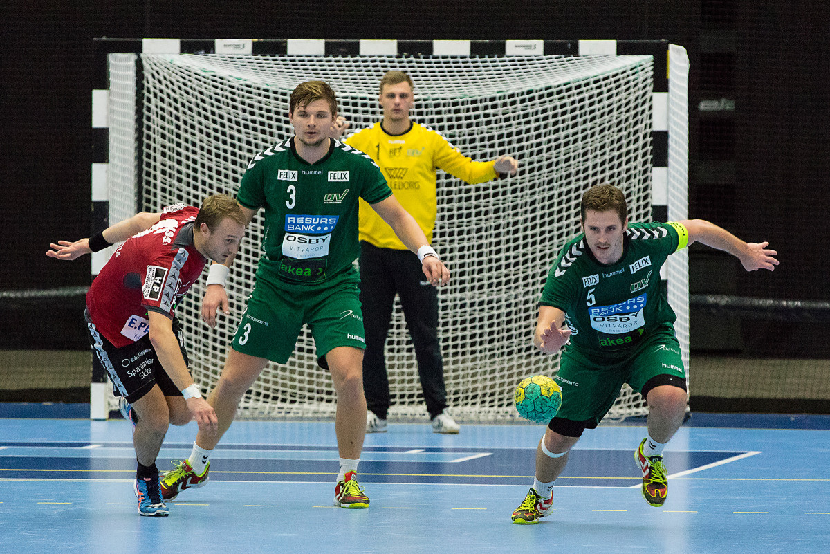 test Canon EOS 7D Mark II sportfotografering handboll foto Christian Nilsson