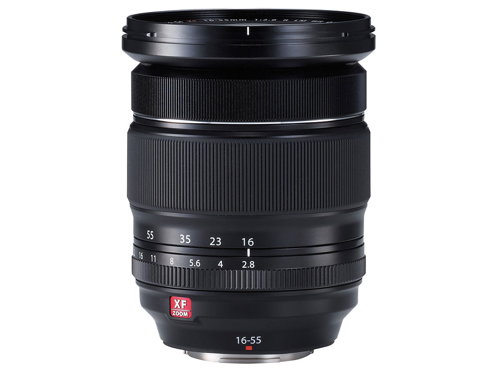 Fujifilm Fujinon XF 16-55 mm f/2,8 R LM OIS WR
