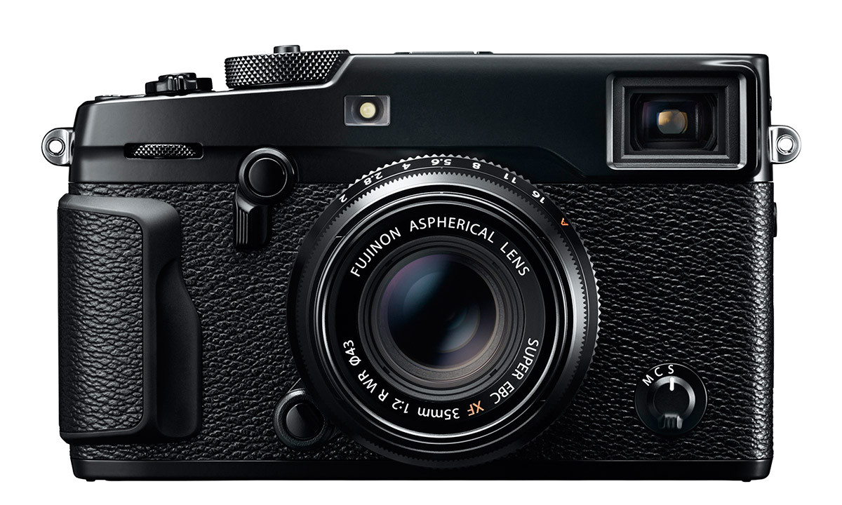 Fujifilm X-Pro2 ny mätsökarkamera 24,3 megapixel