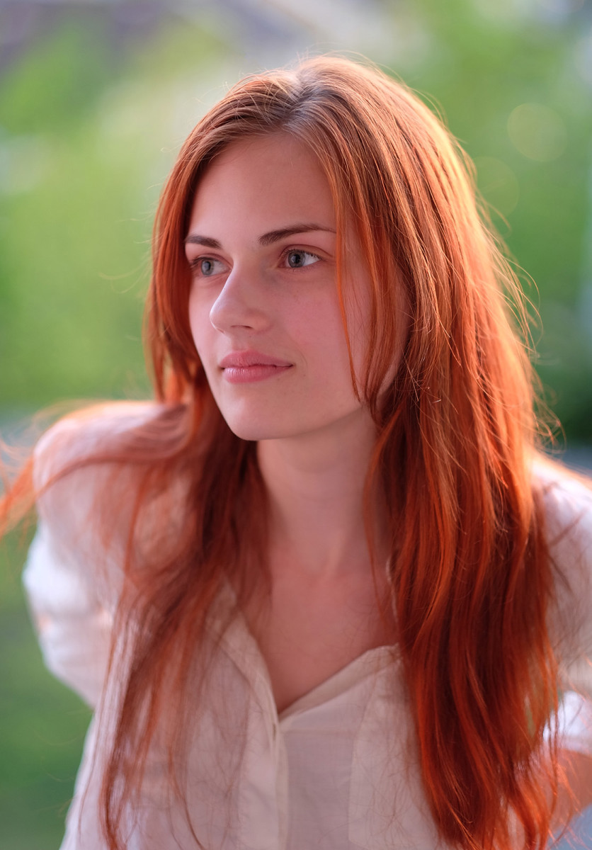 Fujifilm X-T1 test porträttfoto med Fujinon XF 56 mm f/1,2 R foto Christian Nilsson Objektivtest.se