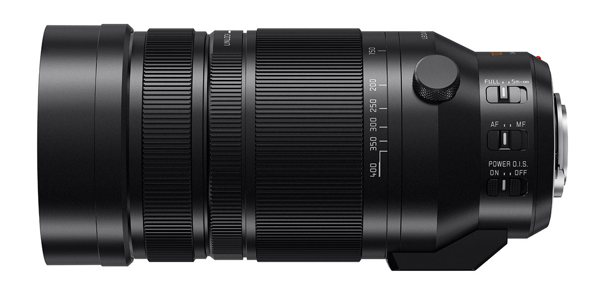 Leica DG Vario-Elmar 100-400mm f/4-6.3 ASPH telezoom