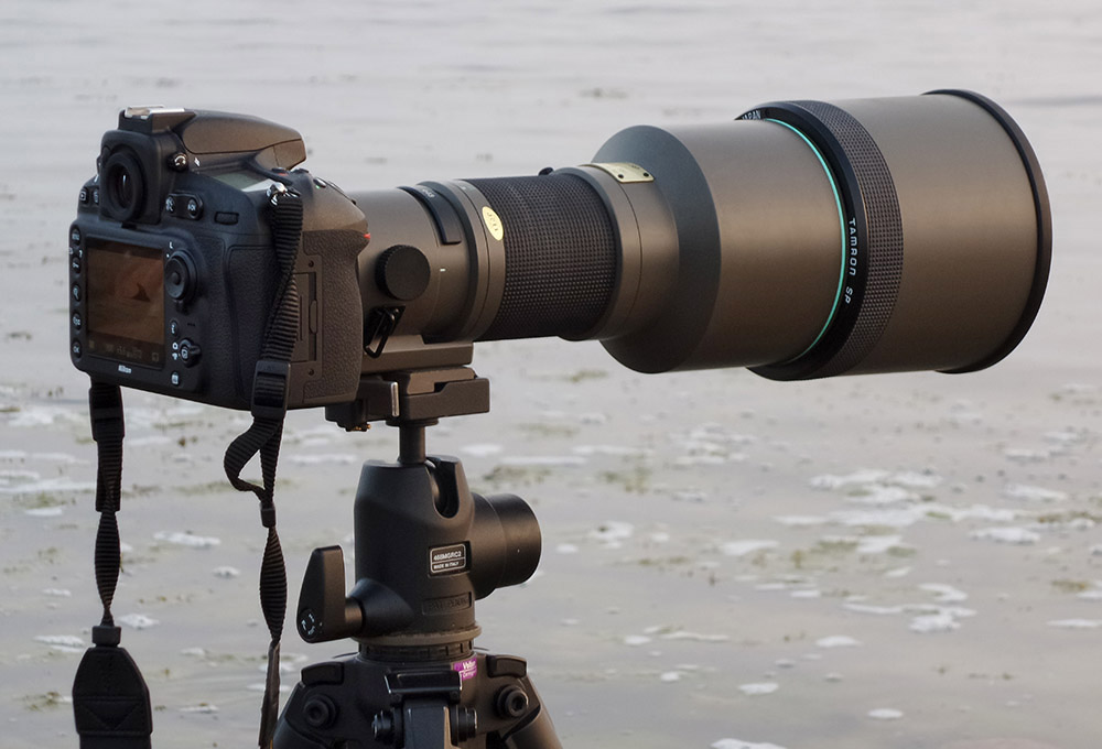 Tamron SP 400 mm f/4 LD IF test teleobjektiv Christian Nilsson blogg Objektivtest.se
