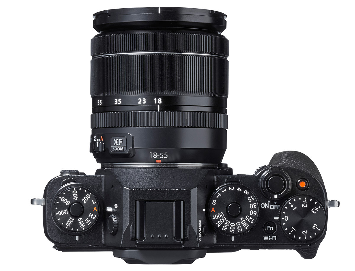 Fujifilm X-T1 test Christian Nilsson Objektivtest.se