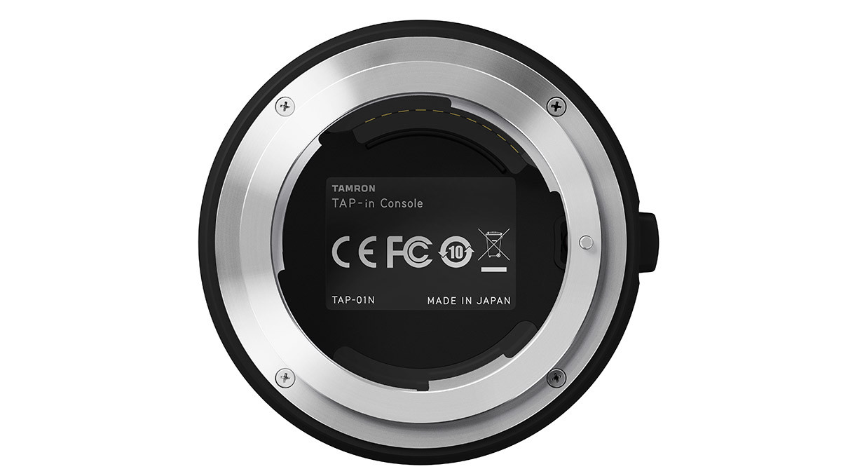 Tamron TAP-in Console