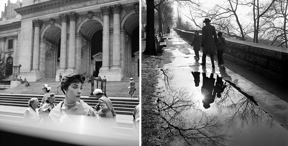 Vivian Maier vernissage Dunkers Kulturhus Helsingborg