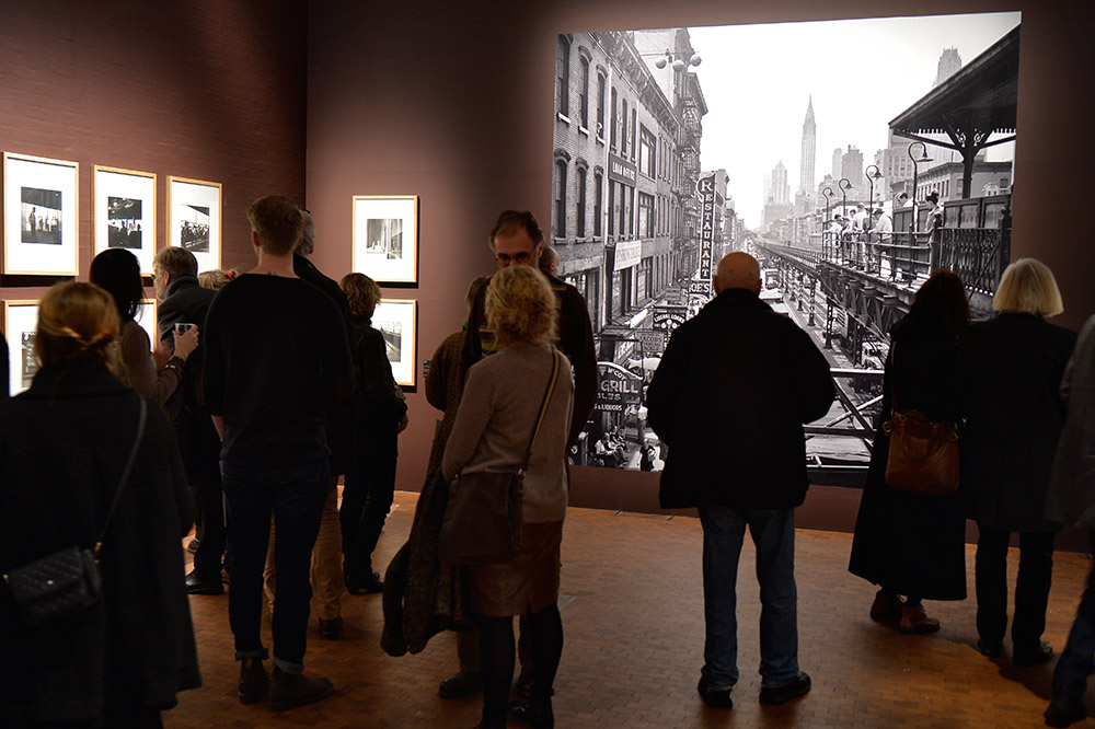 Vivian Maier Vernissage Dunkers Kulturhus Helsingborg februari 2016 n03