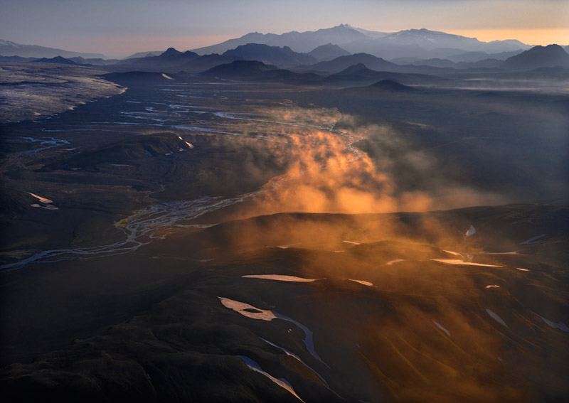 landskapsfotografen Hans Strand gillar Objektivtest.se