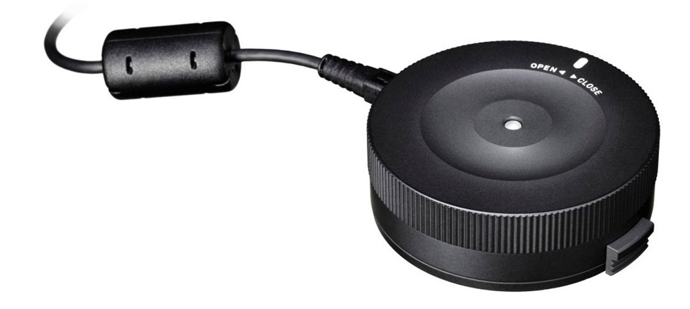 Sigma USB dock lens accessory