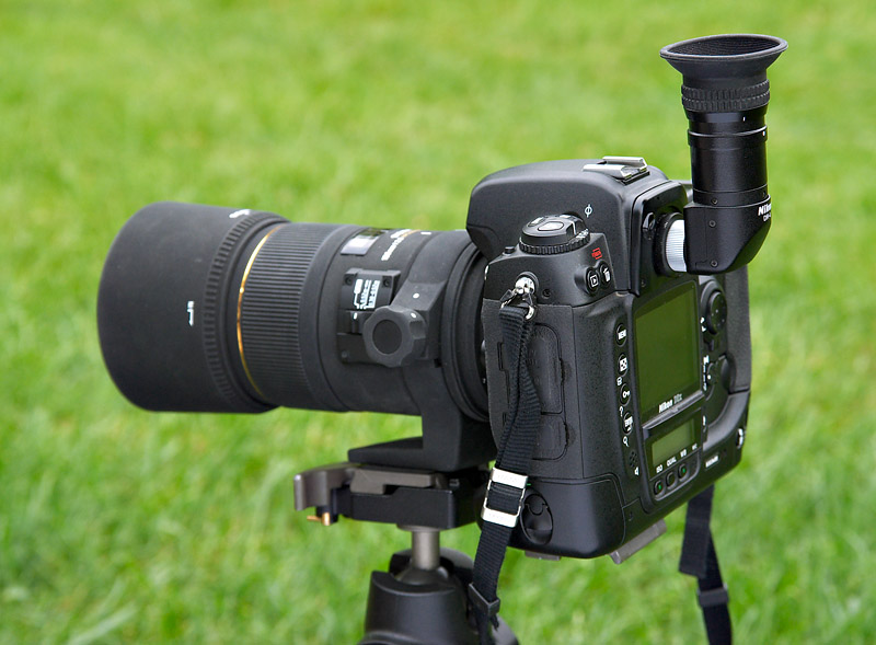 fototips vinkelsökare för makrofotografering foto Objektivtest.se