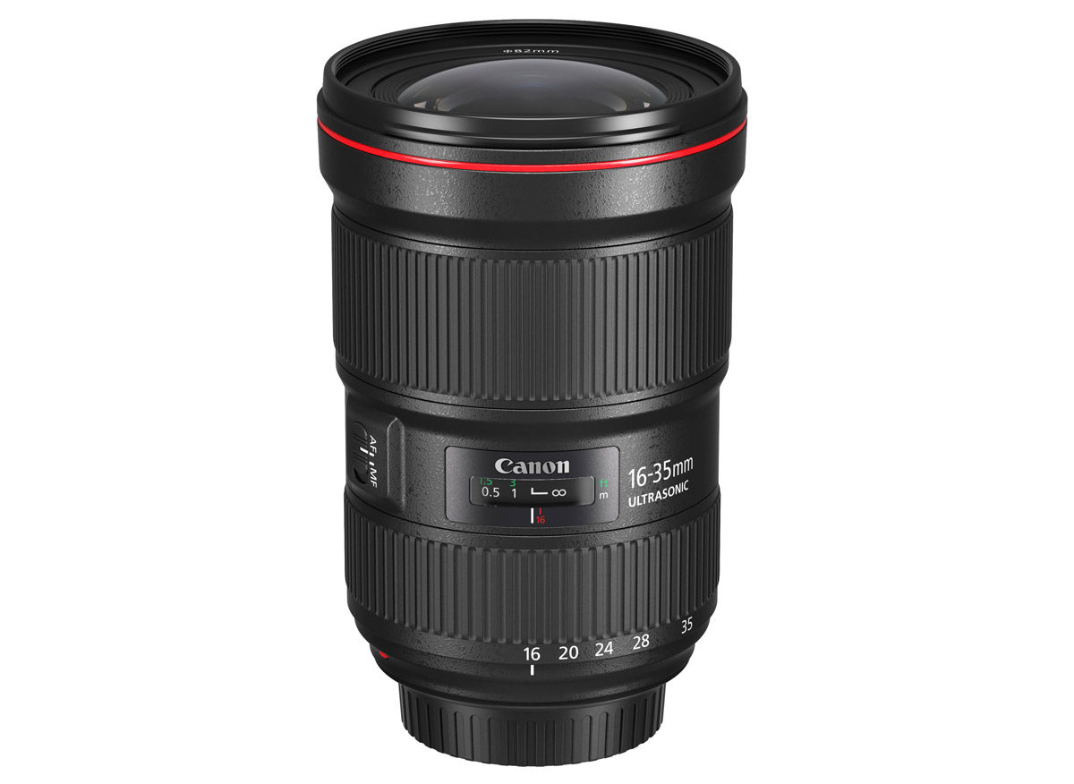 Canon EF 16-35 mm f/2,8 L III USM ljusstark vidvinkelzoom