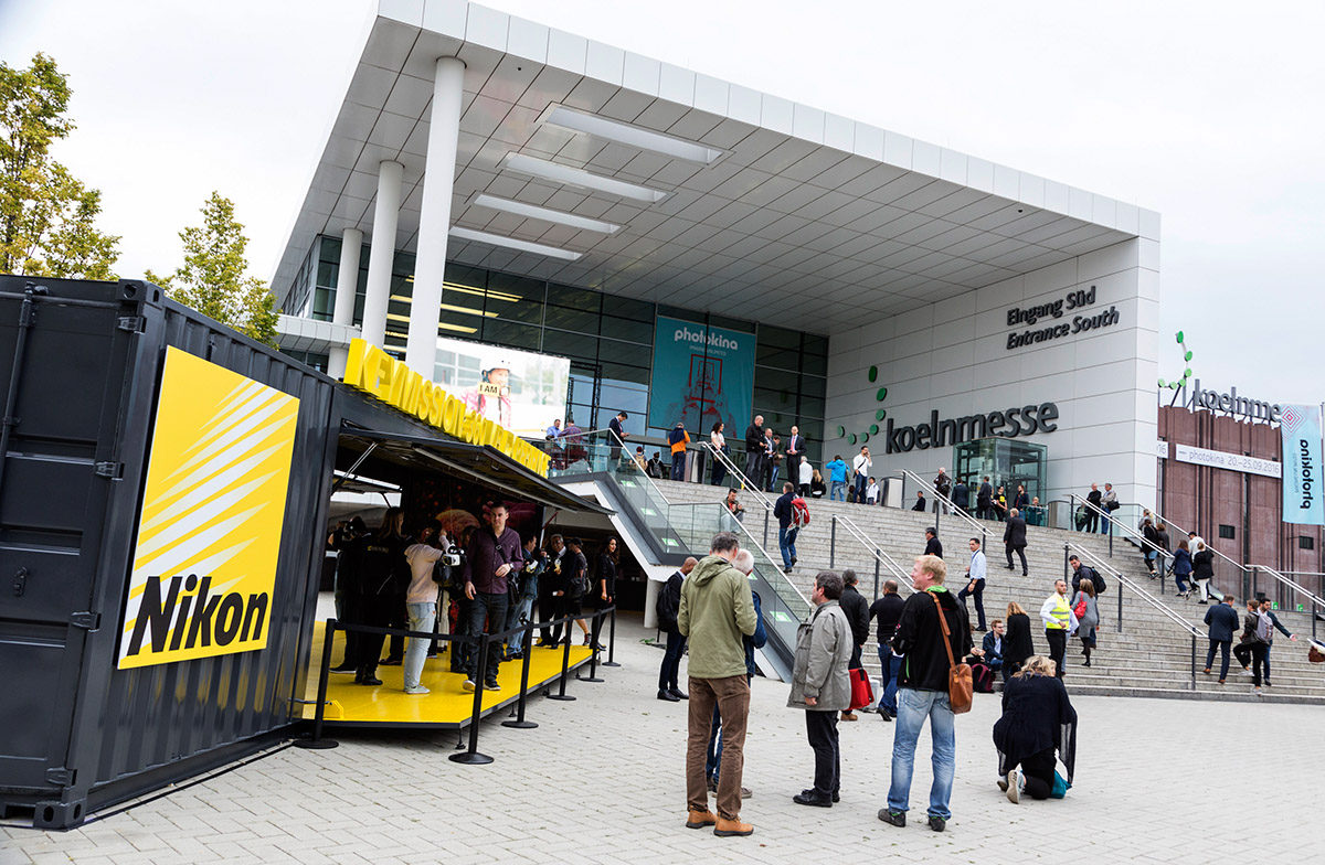 Objektivtest.se på Photokina 2016 världens största fotomässa