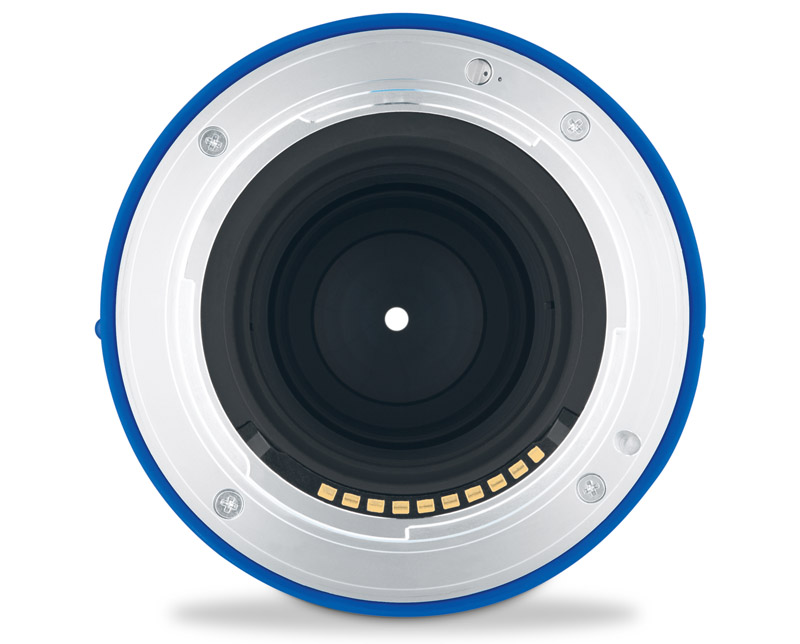 Zeiss Loxia 85mm F2.4 objektiv Sony FE-fattning