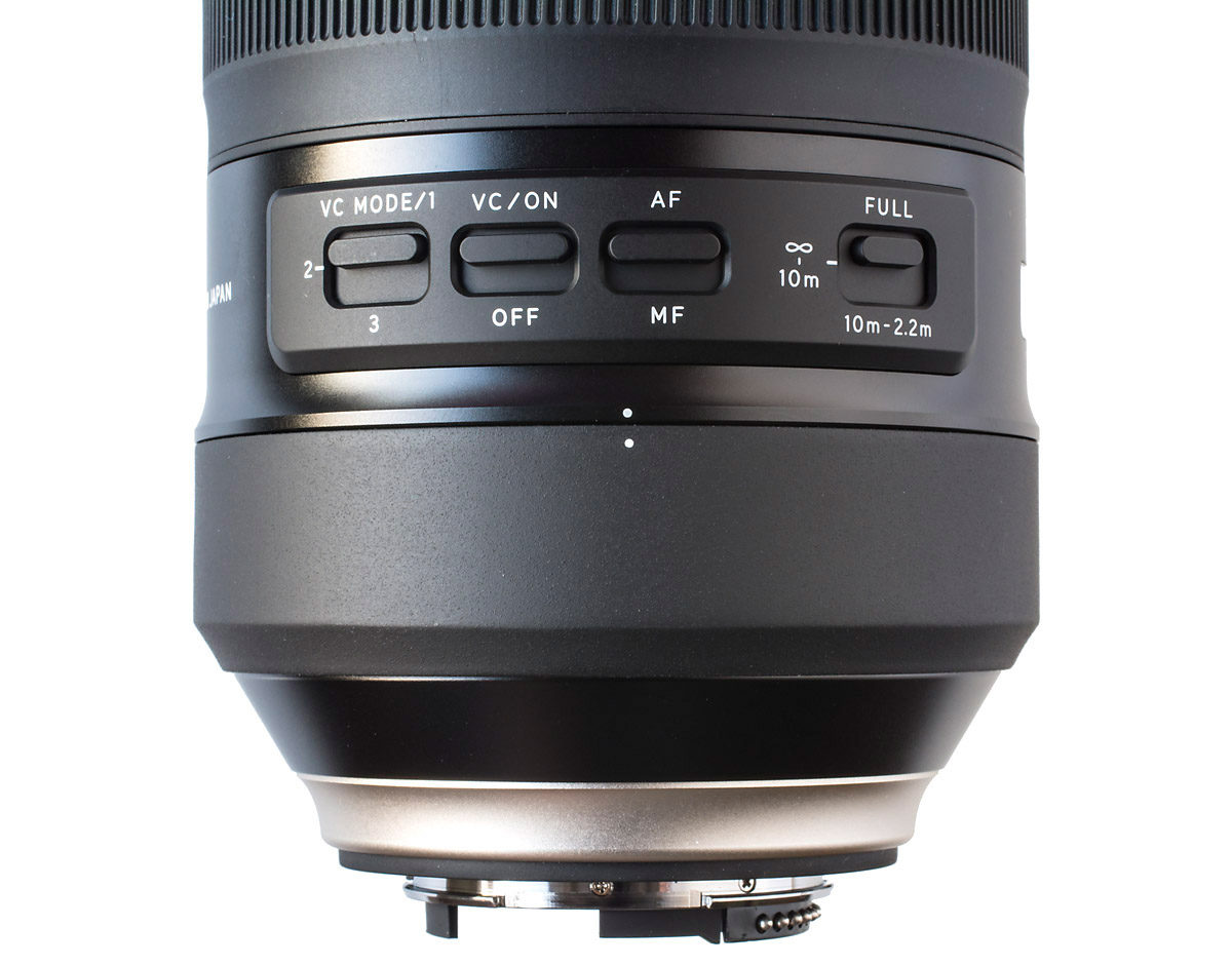 Tamron SP 150-600mm f/5-6.3 Di VC USD G2