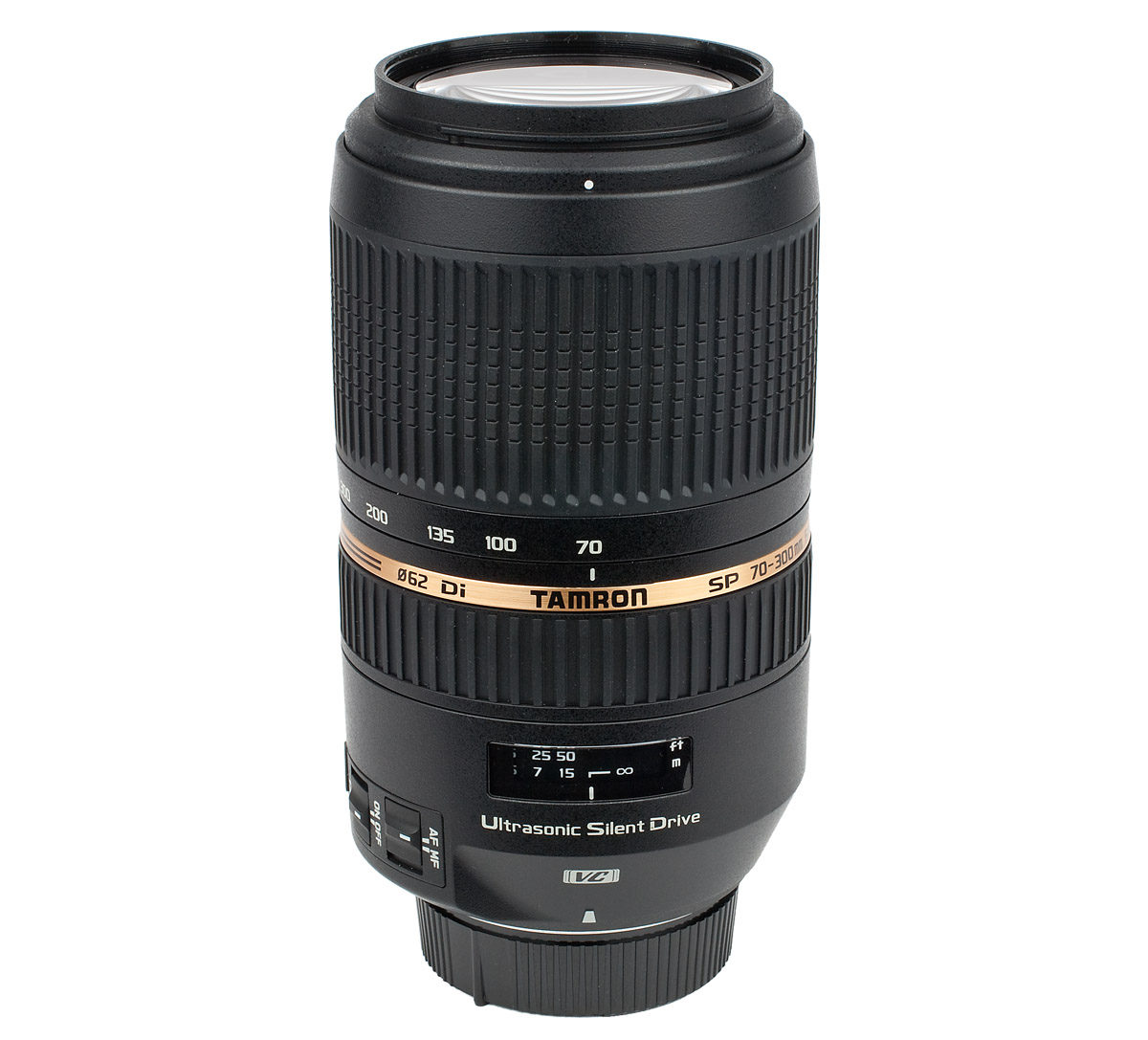 Tamron SP AF 70-300mm F/4-5,6 Di USD (A005S) – Objectif Zoom Pour Sony / Konica Minolta