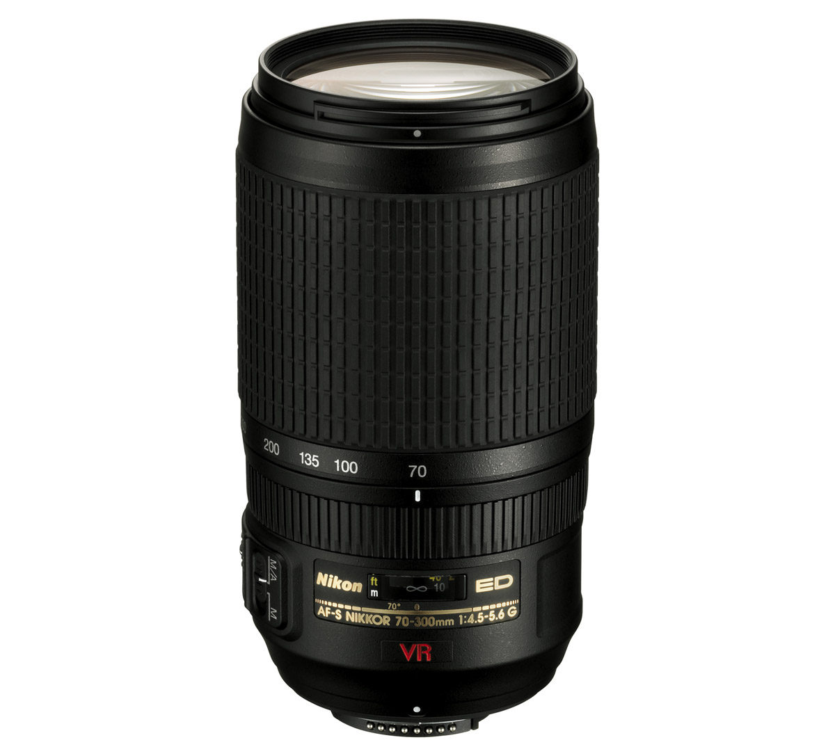 test Nikon AF-S 70-300 mm f/4,5-5,6 G IF-ED VR telezoom fullformat test