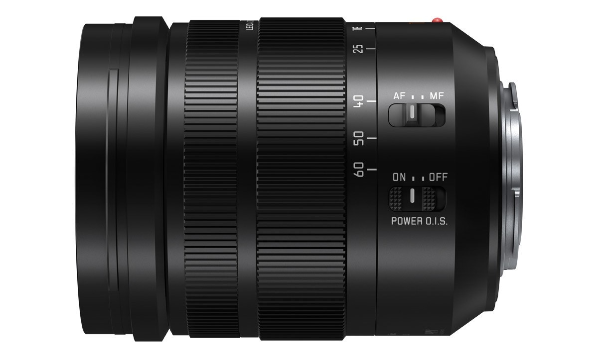 Panasonic Leica 12-60 mm f/2,8-4 Micro 4/3 objektiv