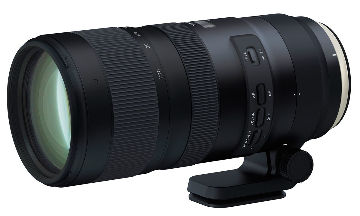 Tamron SP 70-200 mm f/2,8 Di VC USD G2