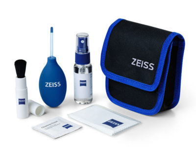 Zeiss kit för objektivrengöring