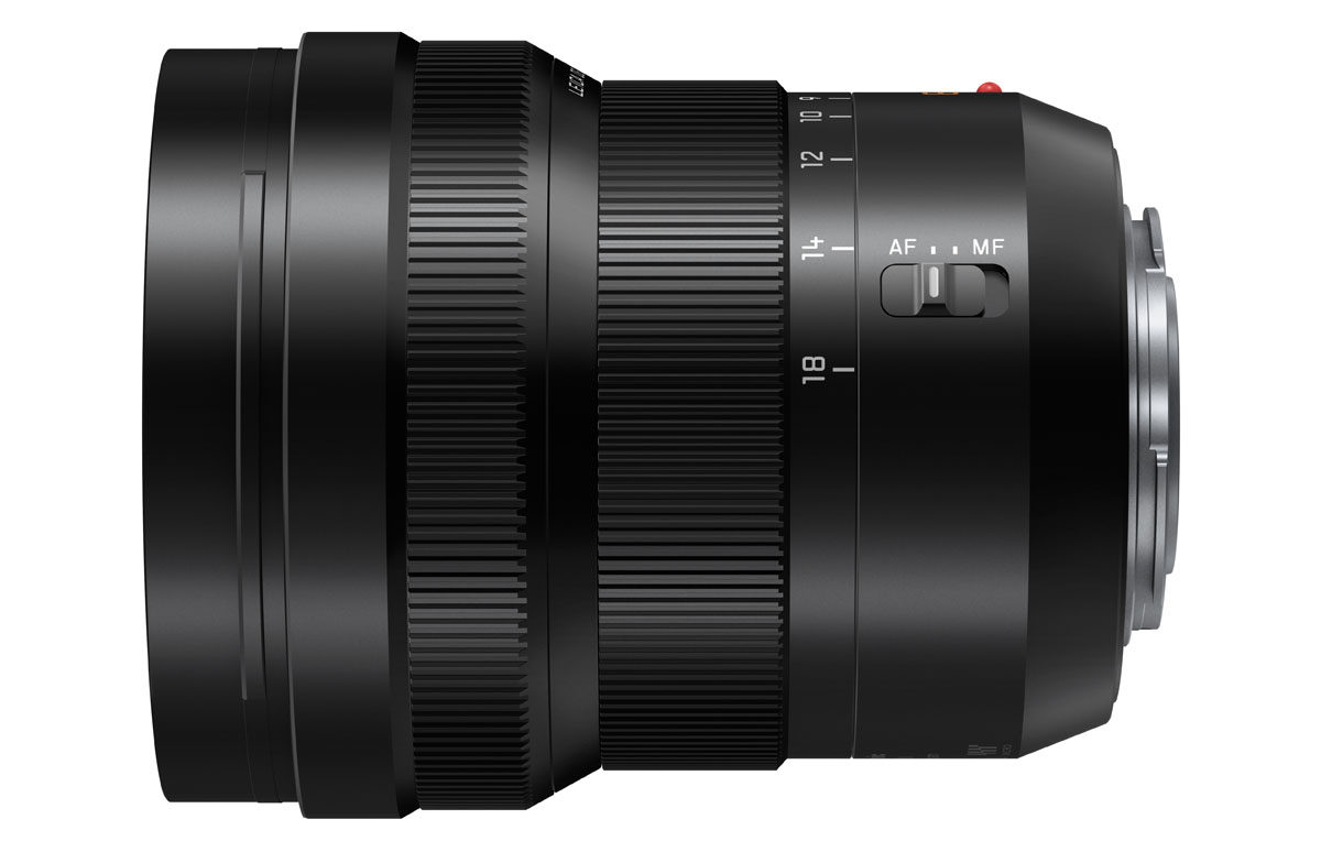Panasonic objektiv för Micro Four Thirds