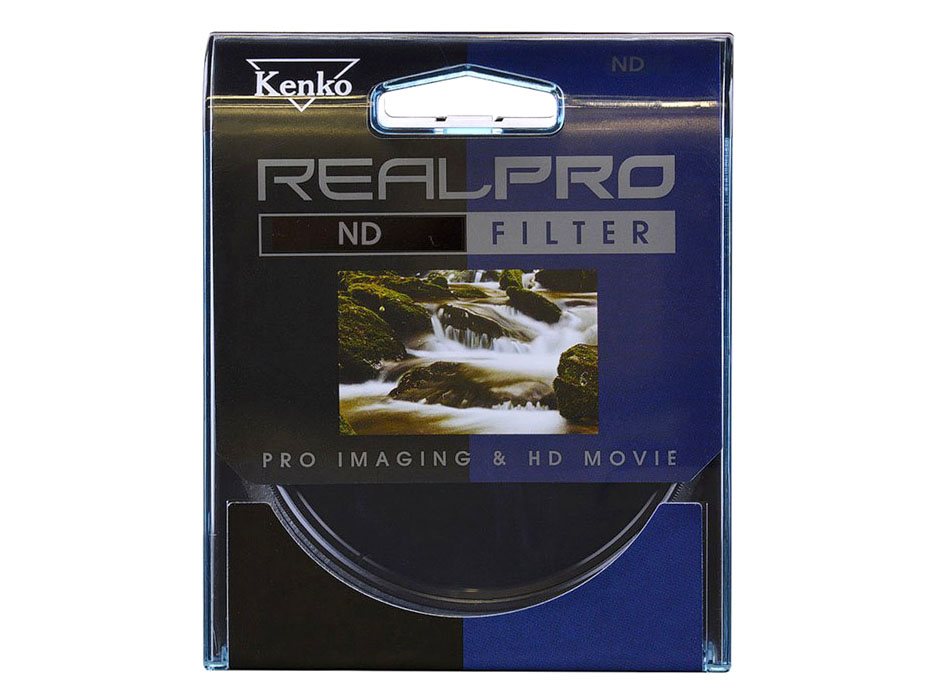 Kenko 3 steg ND-filter 55 mm ND8