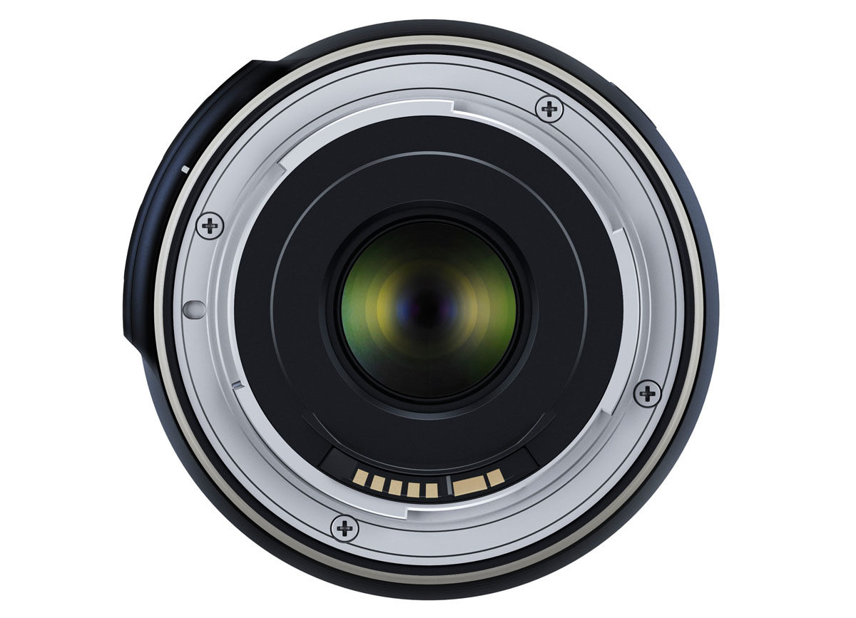 Tamron 18-400mm superzoom