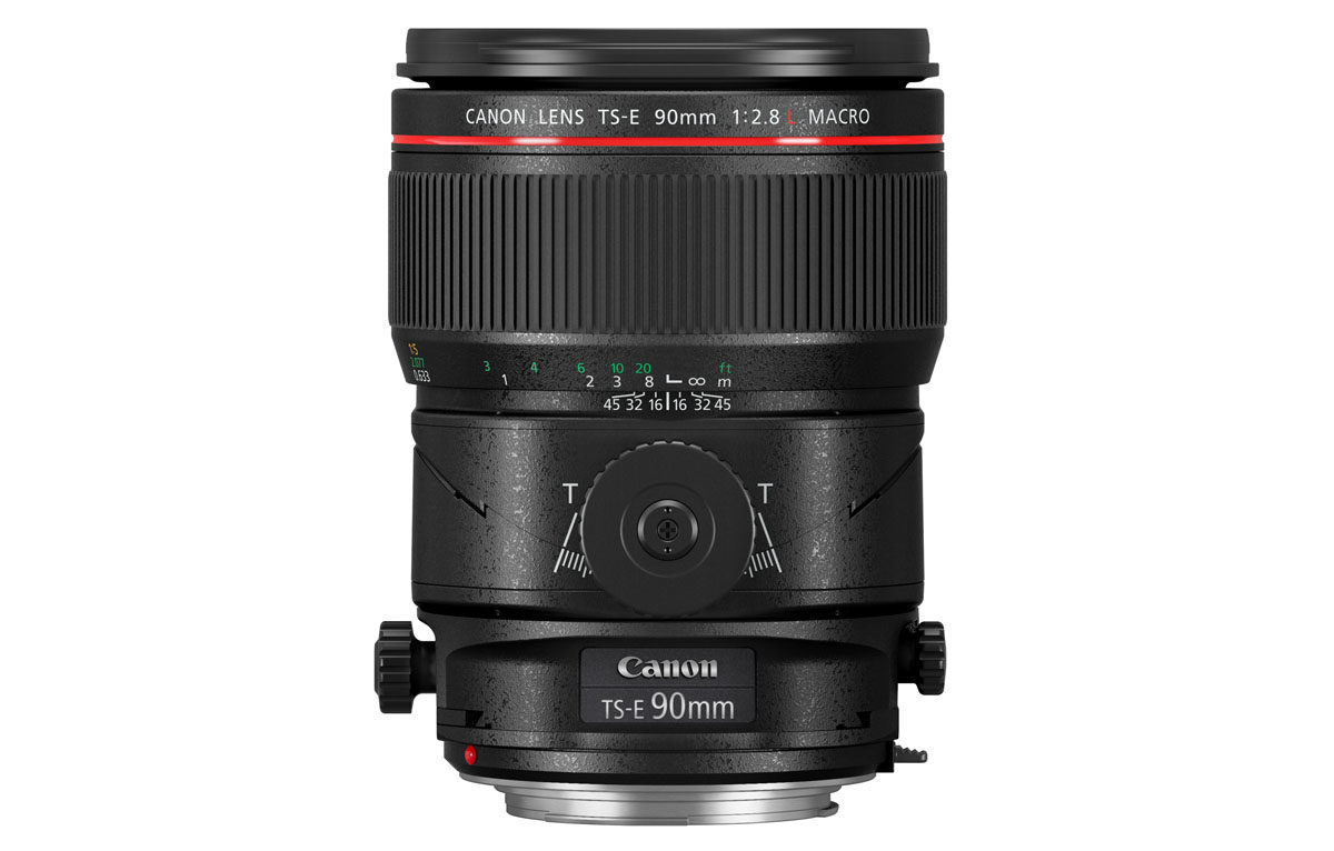 Canon TS-E 90mm f/2.8 L Macro