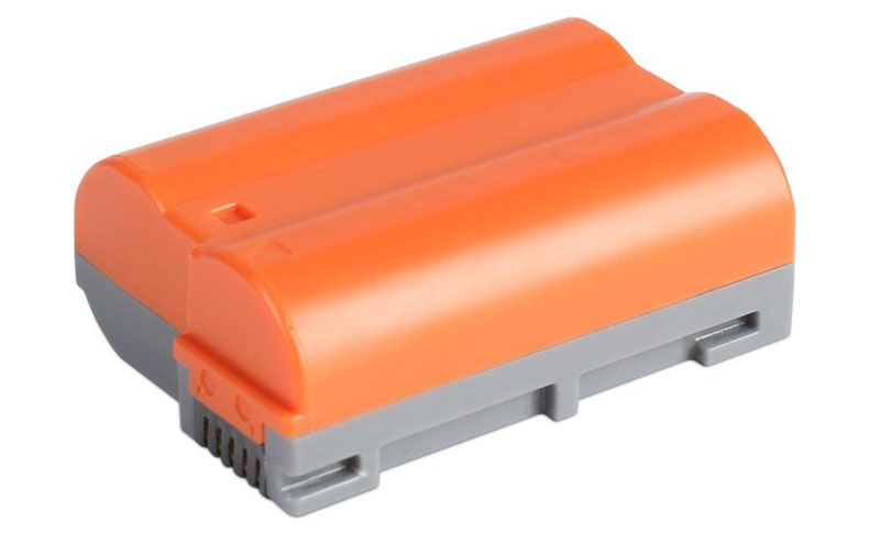 Hähnel Extreme HLX-EL15HP batteri motsvarande Nikon EN-EL15 / EL-15a / EL-15b. Batteri som passar Nikon Z6 och Z7 samt Nikon Z6 II och Z7 II