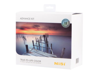 NiSi filterkit, kvadratiska filter