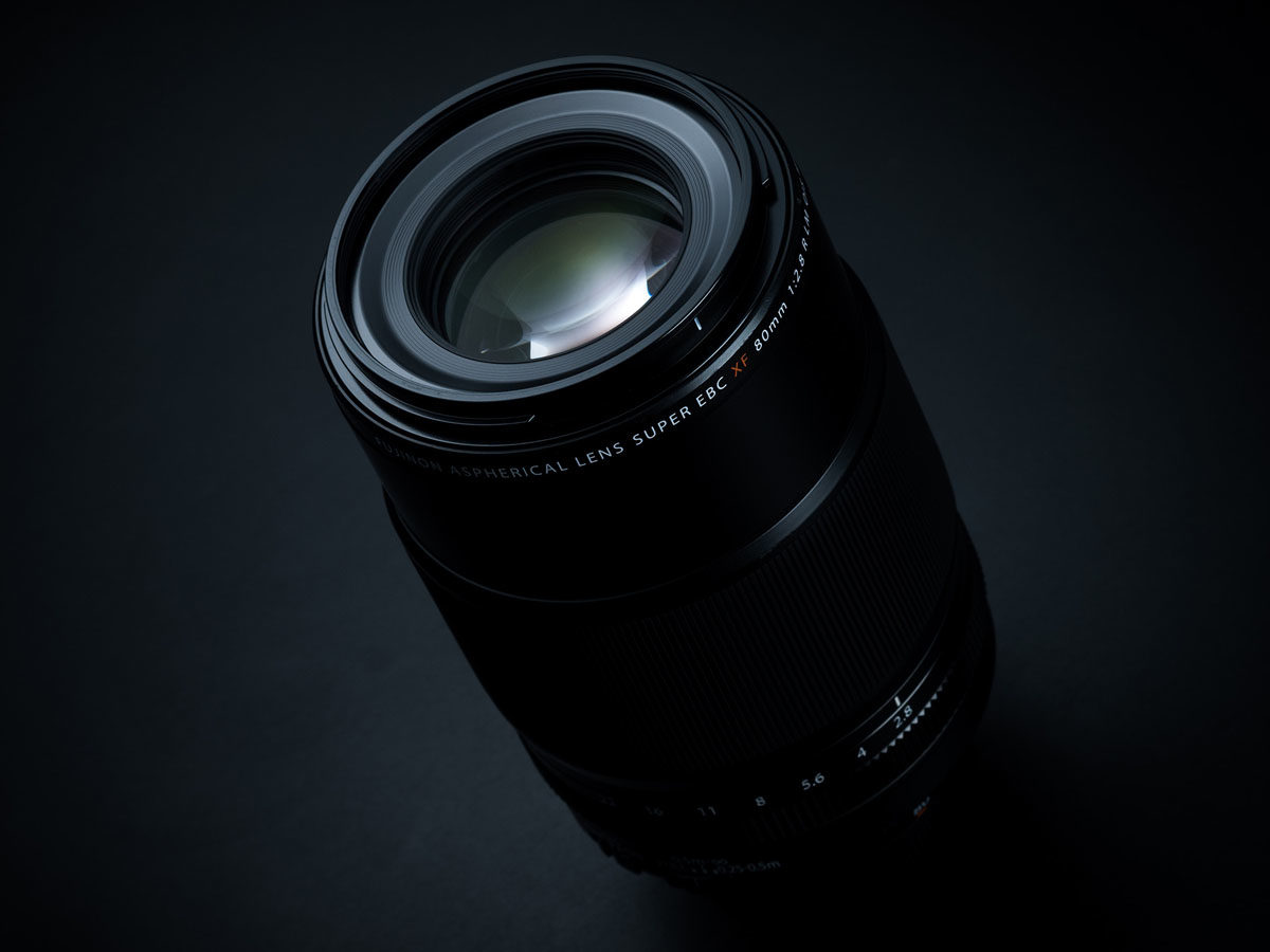 Fujifilm makroobjektiv