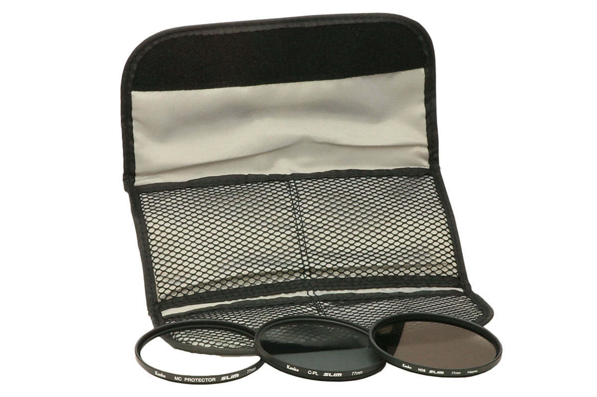 Kenko Smart Filter Kit förvaringsväska