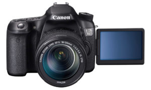 Canon EOS 70D test