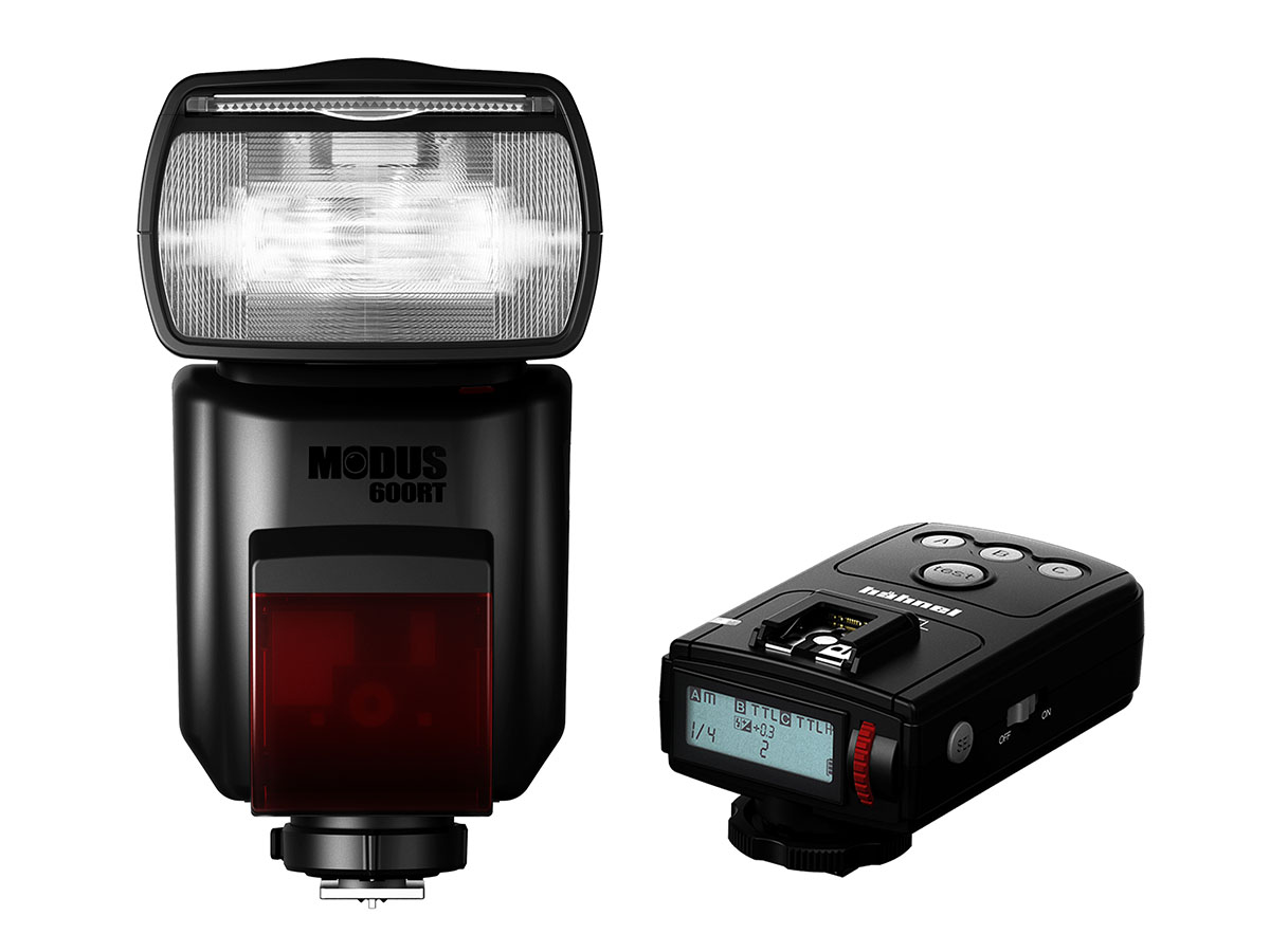 Hähnel Modus 600RT Mk II trådlöst kit till Sony
